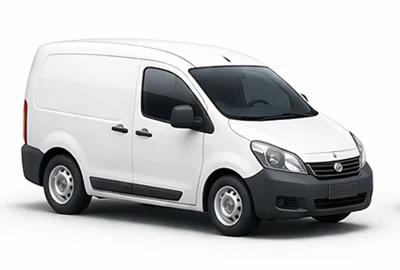 Transportør Liten varebil fiat ducato cabinato i Deva Romania