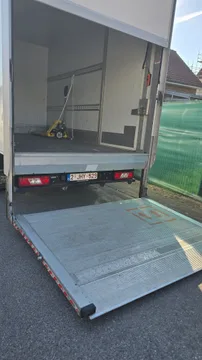 Jaco Company Transportør i dilbeek Belgia